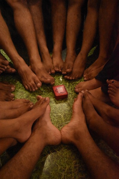 Yes, we reflected into many more dimensions