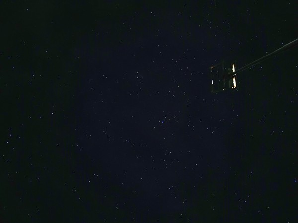 An image taken on the first day i got the new phone